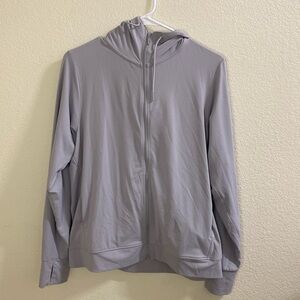 Uniqlo Tech Athletic Dry Fabric Hoodie Jacket‎